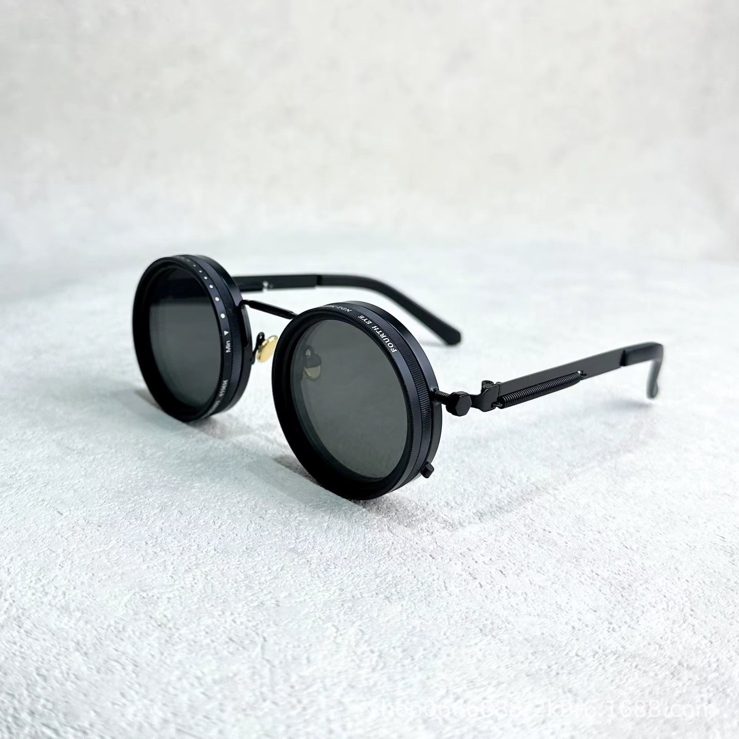 Evolvco DvrkGlvss Adjustable Tint Glasses