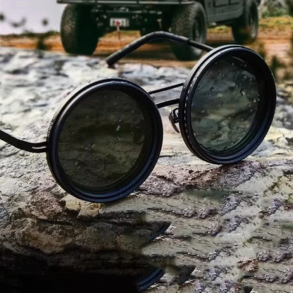 Evolvco DvrkGlvss Adjustable Tint Glasses